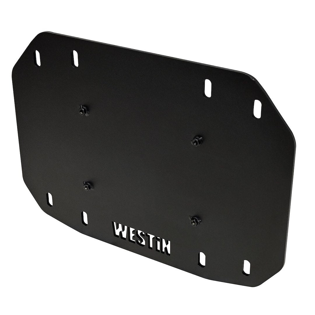 Product of Westin Public Safety 59-761205 Spare Tire Mount