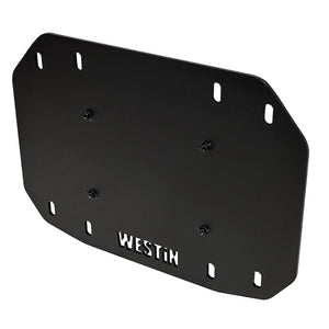 Product of Westin Public Safety 59-761205 Spare Tire Mount