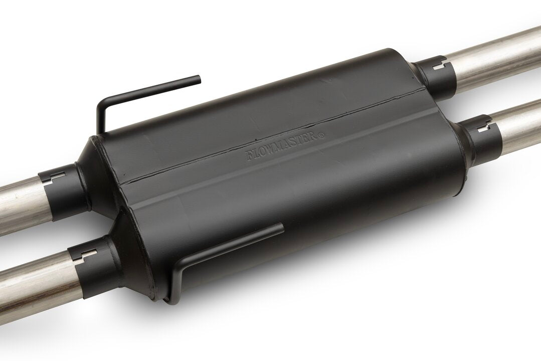 Product of Flowmaster 818139 Outlaw Extreme Cat Back System Exhaust System Kit 