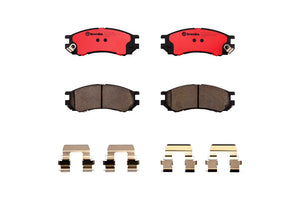 Product of Brembo P73001N Brake Pad - Set Of 4 