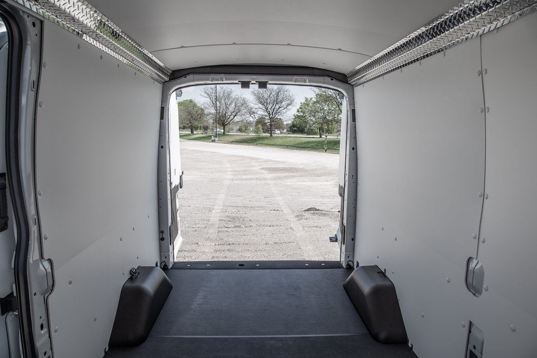 Product of Legend Fleet 75c4-114-2613 Van Wall Liner