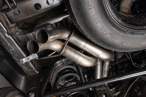 Product of Flowmaster 718179 FlowFX Cat-Back System Exhaust System Kit 