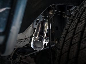 Product of AWE Tuning 3015-33309 0FG Cat-Back System Single Exhaust System Kit 