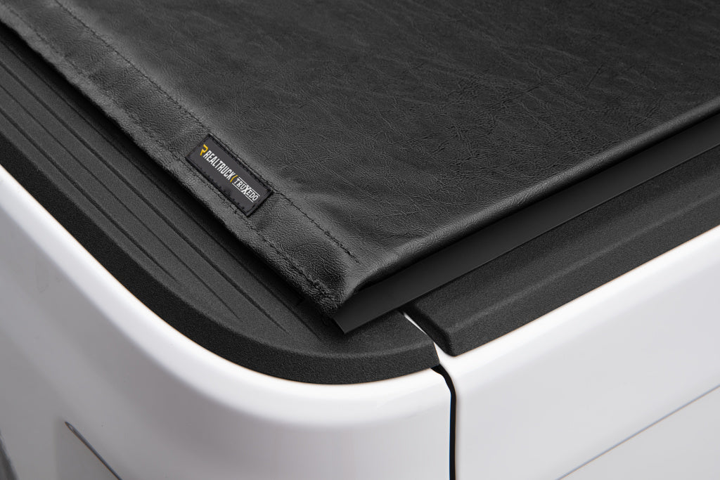 Product of Truxedo Lo Pro QT ® Soft Roll-Up 523201 Tonneau Cover 