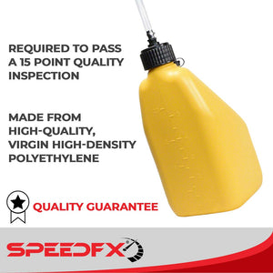 Product of Speedfx 8833 Liquid Storage Container