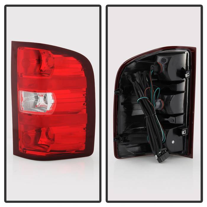 Product of Xtune 9045806 Tail Light Assembly 