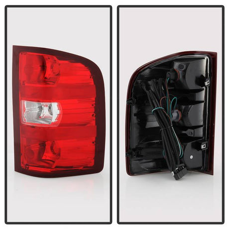 Product of Xtune 9045806 Tail Light Assembly 