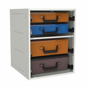 Product of Rolacase Rcsk5/C Van Storage System Cabinet