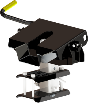 Product of Pullrite 4820 Fifth Wheel Trailer Hitch Head