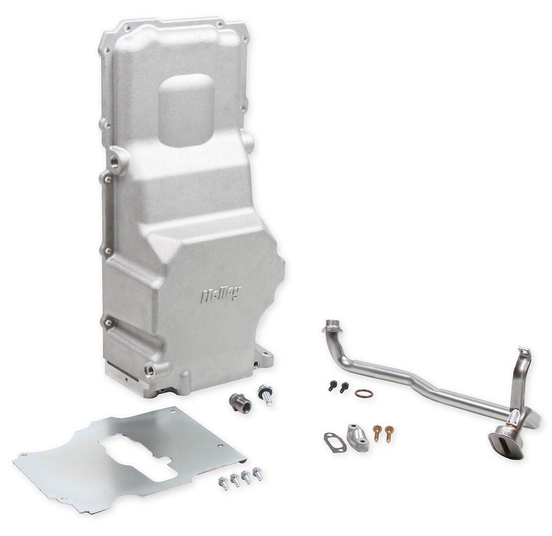 Product of Holley  Performance 302-3 Oil Pan