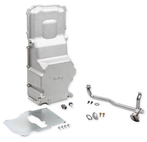 Product of Holley  Performance 302-3 Oil Pan