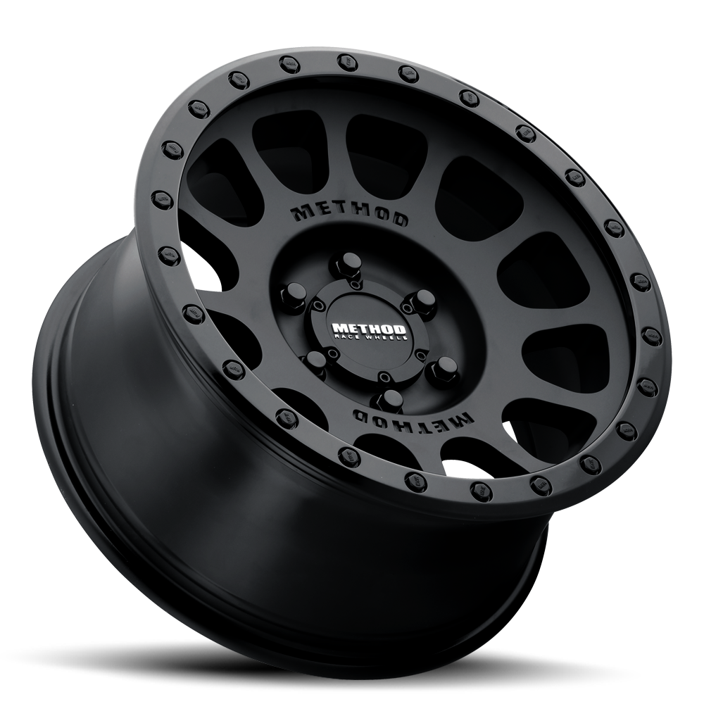 Method Race Wheels Mr305785161000 Wheel||305 Nv_Double Black_6 Lug_2.Png||87||mrw0578516100||1786981