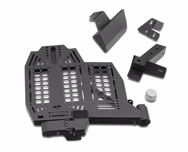 Product of Rugged Ridge 11540.44 Molle Cargo Panel