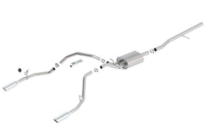 Borla 140536 Exhaust System Kit||140536.Jpg||85||b25140536||938393