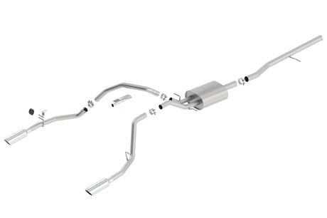 Borla 140536 Exhaust System Kit||140536.Jpg||85||b25140536||938393