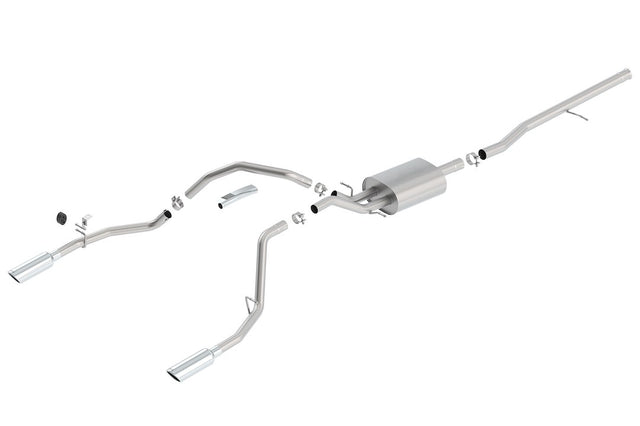 Borla 140536 Exhaust System Kit||140536.Jpg||85||b25140536||938393