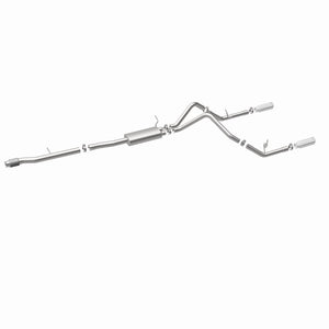 Product of Magnaflow Performance 15268 Performance Cat-Back System Dual Exhaust System Kit 