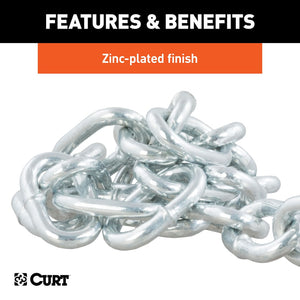 Curt 80312 Trailer Safety Chain||80312_3008x1990_Fe.Jpg||92||c9380312||1685815