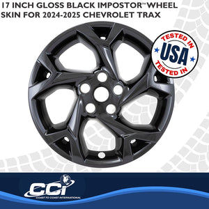 Coast To Coast Imp509blk Wheel Skin||cci_Imp509blk_Impostor Wheel Skin_B2c_3.Jpg||87||cciimp509blk||1597604