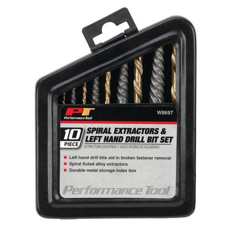 Performance Tool W8697 Screw Extractor||w8697_1.Jpg||86||ptlw8697||1624047