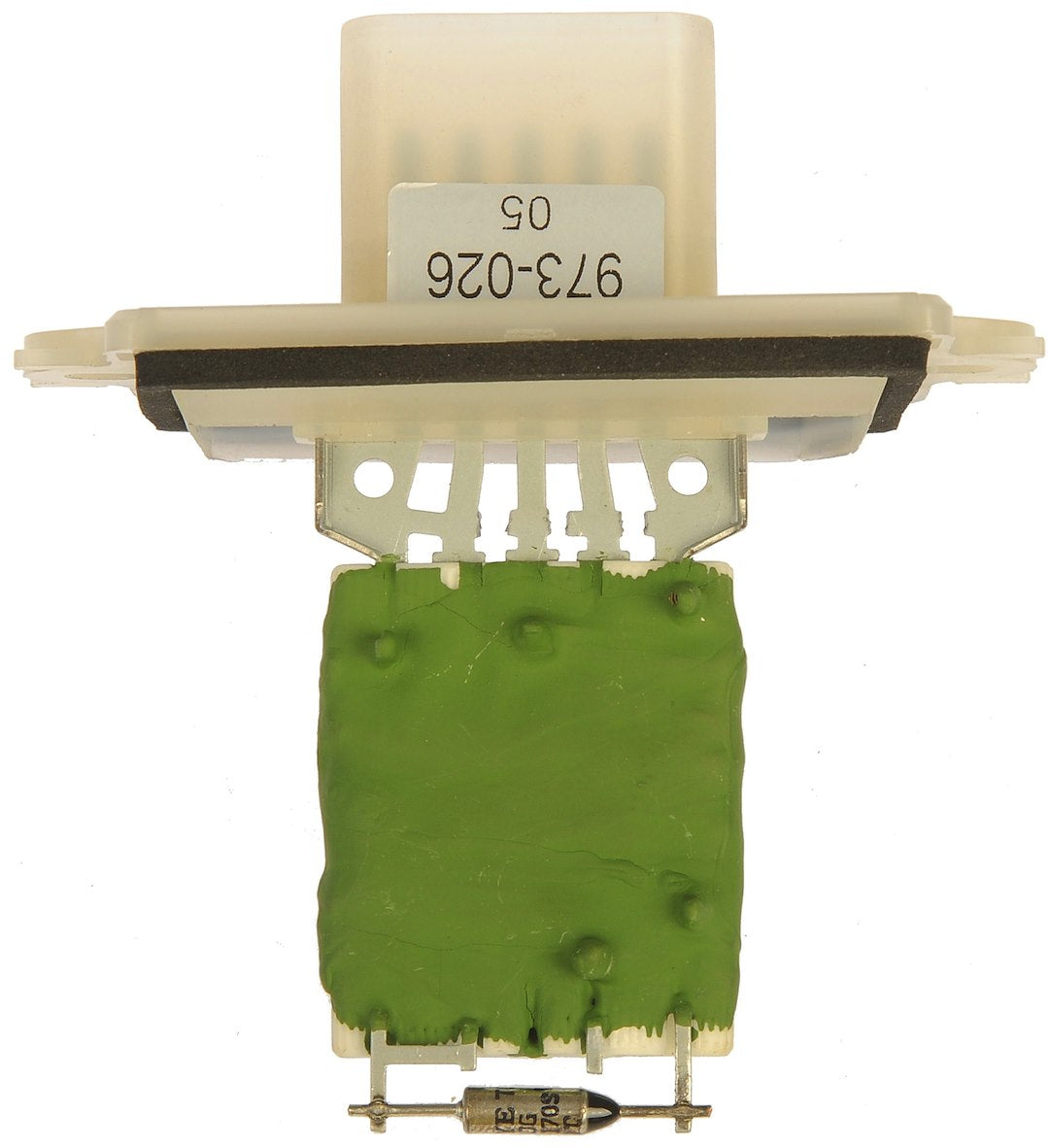 Dorman (Techoice) 973-026 Heater Fan Motor Resistor||||85||d18973026||2013958