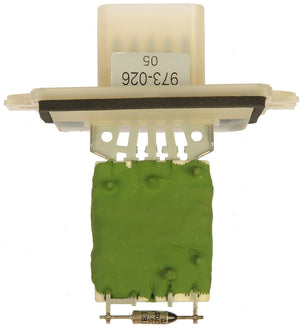 Dorman (Techoice) 973-026 Heater Fan Motor Resistor||||85||d18973026||2013958