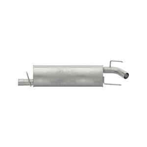 Product of Walker Exhaust 54548 Quiet-Flow SS Muffler Assembly Steel Exhaust Muffler 