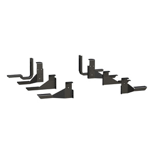 Product of Luverne 401117 Running Board - Truck Wheel To Wheel Component