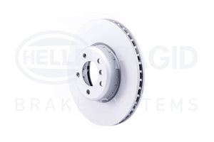 Product of Hella 355120811 Pagid  Brake Rotor 