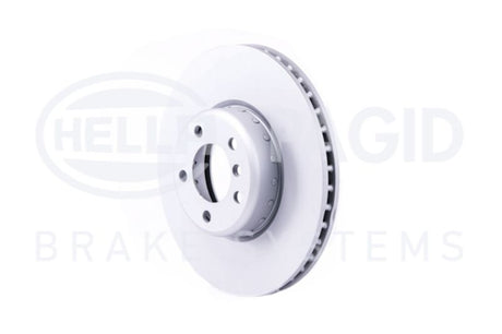 Product of Hella 355120811 Pagid  Brake Rotor 