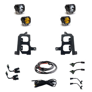 Product of Baja Design 447849 Driving/ Fog Light 
