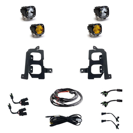 Product of Baja Design 447849 Driving/ Fog Light 