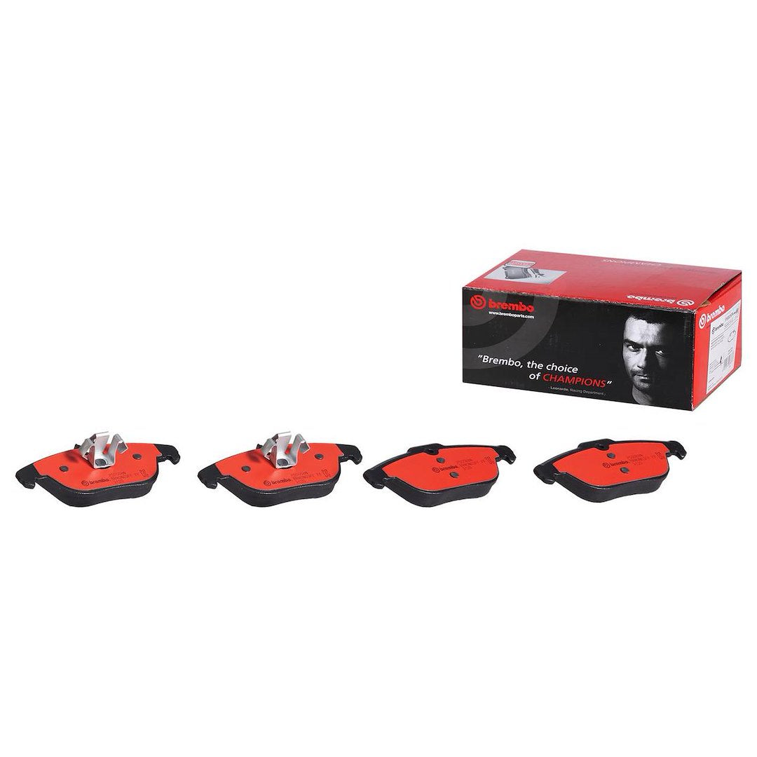 Product of Brembo P50068N Brake Pad - Set Of 4 