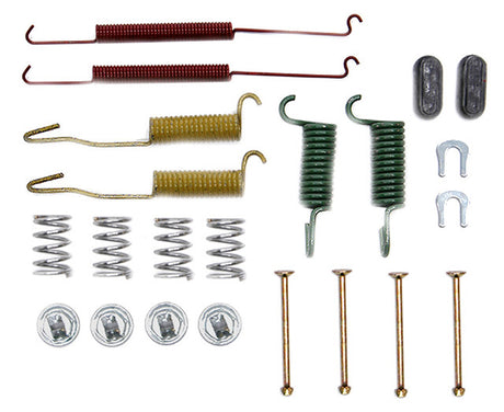 Product of Raybestos Brakes H7295 Drum Brake Hardware Kit