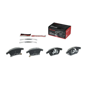 Brembo P24173n Brake Pad||p24173n_Bar.Jpg||87||brmp24173n||1752816