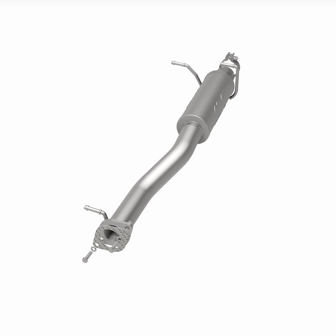 Product of Magnaflow Performance 19433 D-Fit Muffler Replacement Stainless Steel Exhaust Muffler 