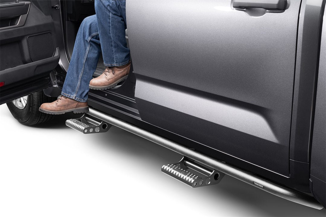 Product of N-Fab T224RKRCCS4  Rocker Panel Guard 