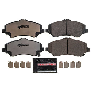 Product of Power Stop Z36-1273 Performance Brake Pad - Set Of 4 