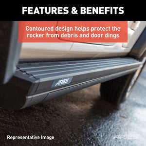 Product of Aries 3025165 Running Board Component