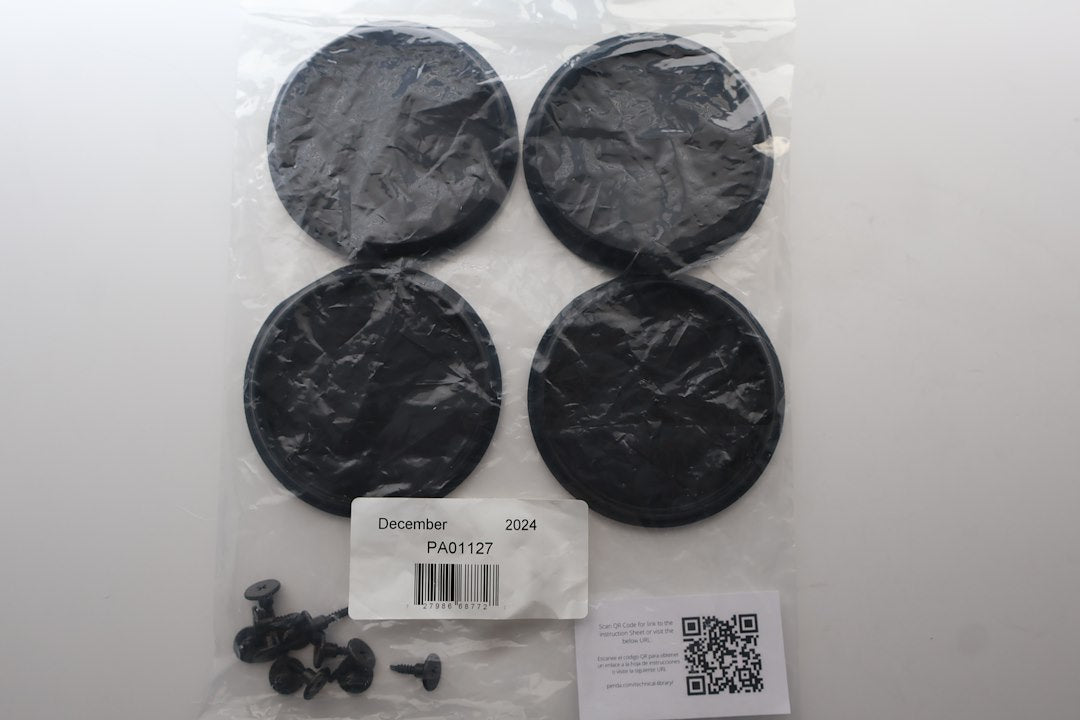 Duraliner Pa01127 Bed Liner Hardware||pa01127.Jpeg||85||p53pa01127||1573224