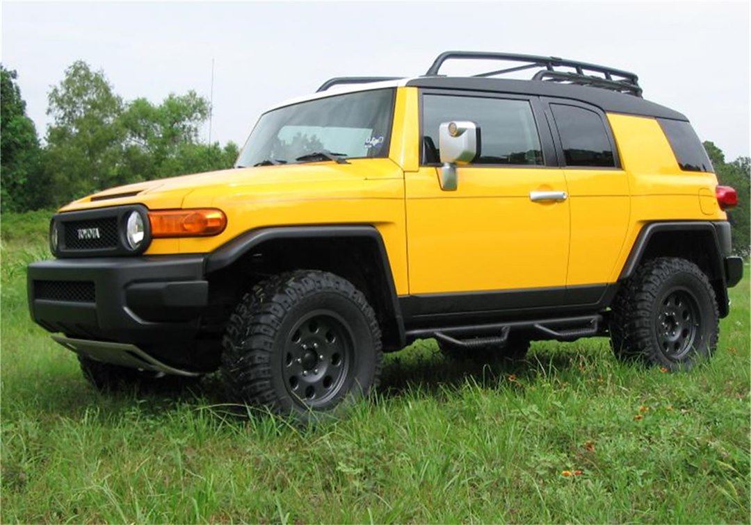 N-Fab T0654fj Nerf Bar||nfbt0654fj-1.Jpg||86||n21t0654fj||1546622