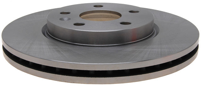 Product of Raybestos Brakes 580770R R-Line Plain Face 2-Piece Brake Rotor 