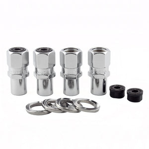 Product of McGard Wheel Access 61006 Drag Racing Mag Shank 7/16x20 Lug Nut 