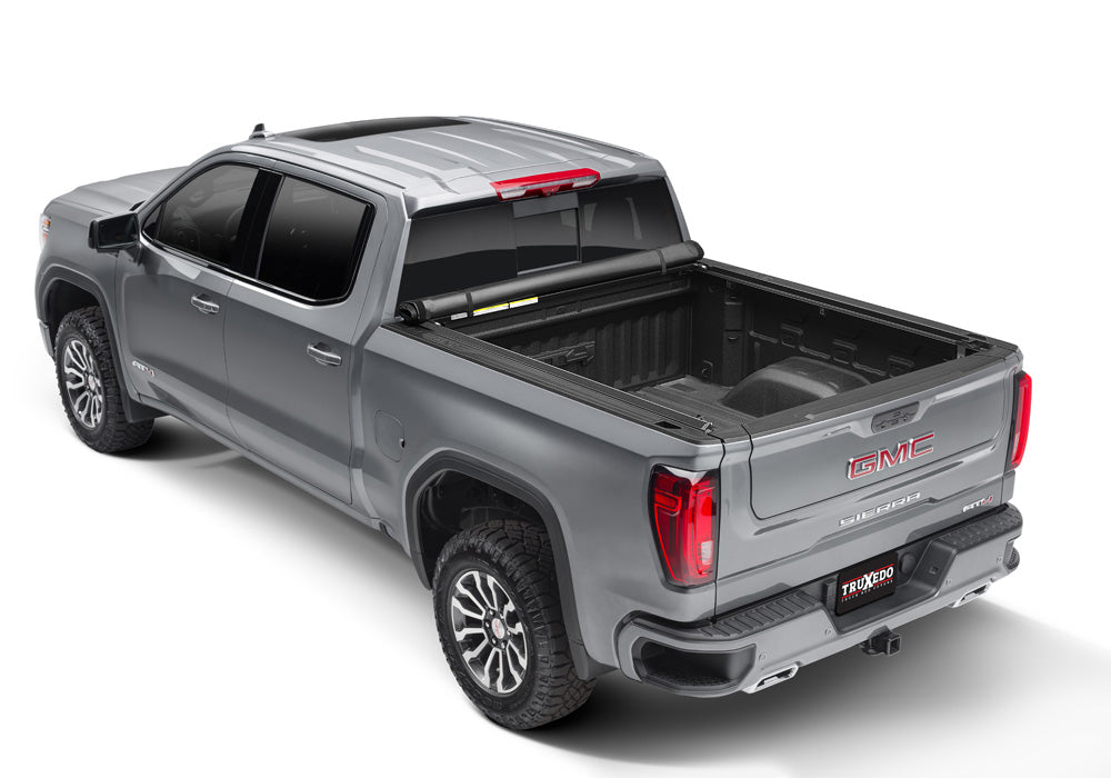 Product of Truxedo Lo Pro QT ® Soft Roll-Up 572801 Tonneau Cover 
