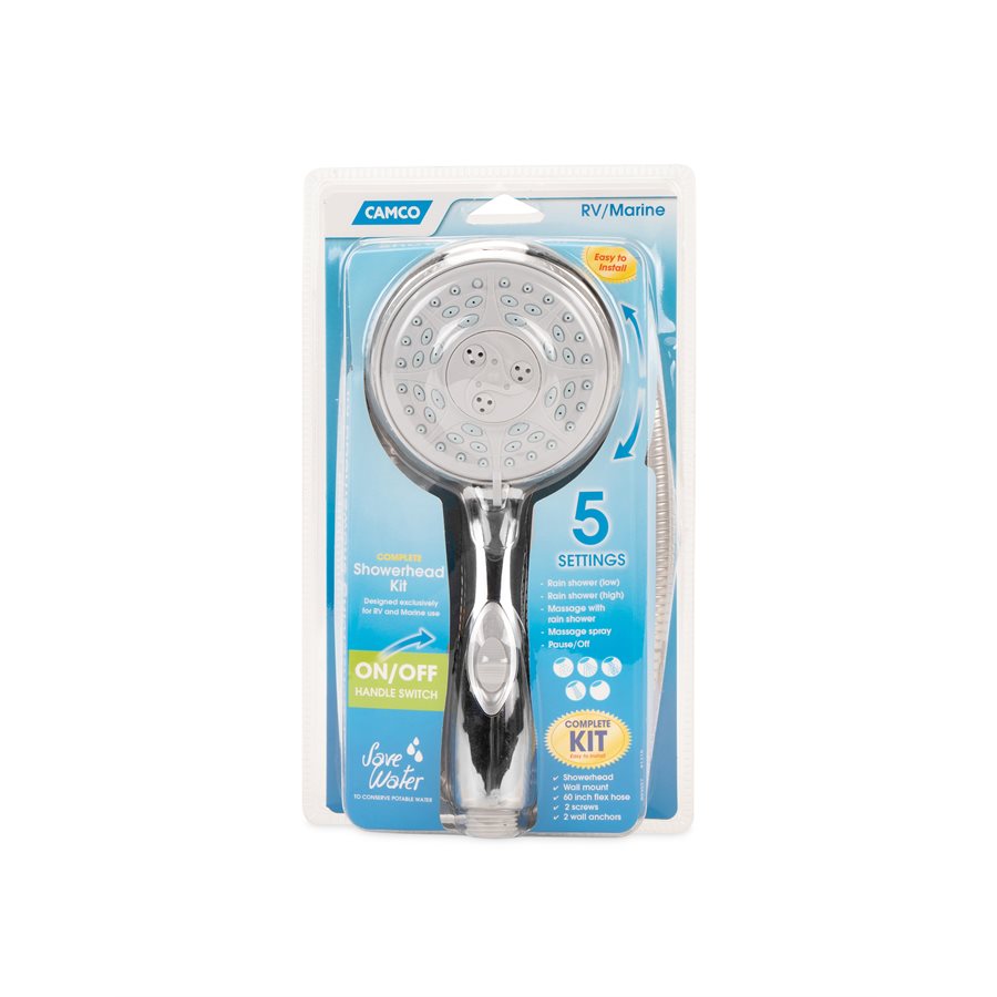 Product of Camco 43713 Shower Head