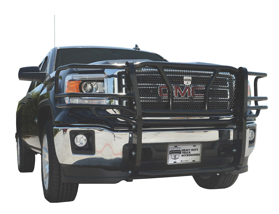 Cattleman Hd 1455p Grille Guard||||85||cat1455p||2011621