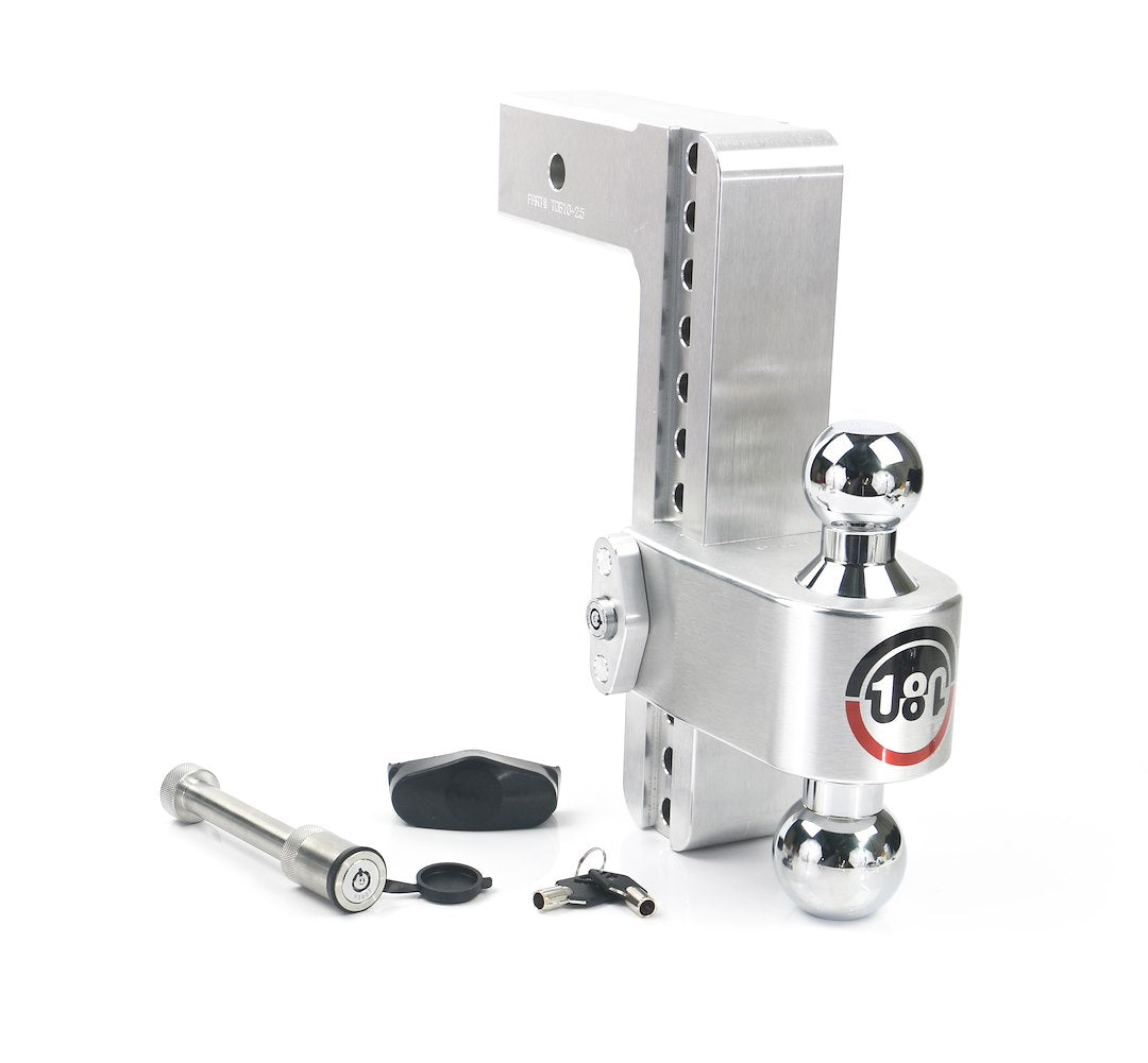 Weigh Safe Ctb10-2.5-Ka Trailer Hitch Ball Mount||ctb10-2.5-Ka.Jpg||85||wsfctb1025ka||2474338