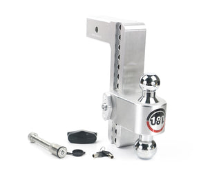 Weigh Safe Ctb10-2.5-Ka Trailer Hitch Ball Mount||ctb10-2.5-Ka.Jpg||85||wsfctb1025ka||2474338