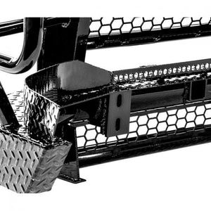 Product of Ranch Hand FBF9X1BLR Legend Steel Powder Coated Bumper 