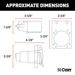 Curt 58152 Trailer Wiring Connector||58152_3008x1990_Ca.Jpg||90||c9358152||1011947